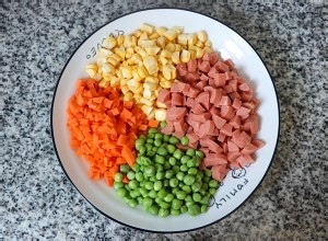 炒四丁的做法