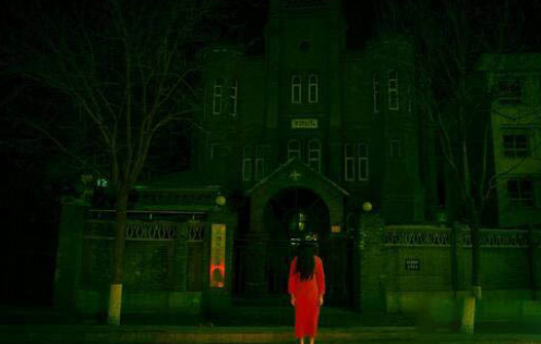 鬼吹灯云南虫谷里面的那个红衣女鬼是怎么回事