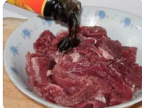 如何做蚝油芦笋牛肉粒