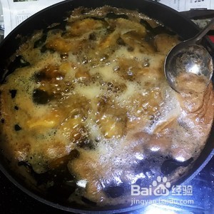 可乐炖鸡肉的做法
