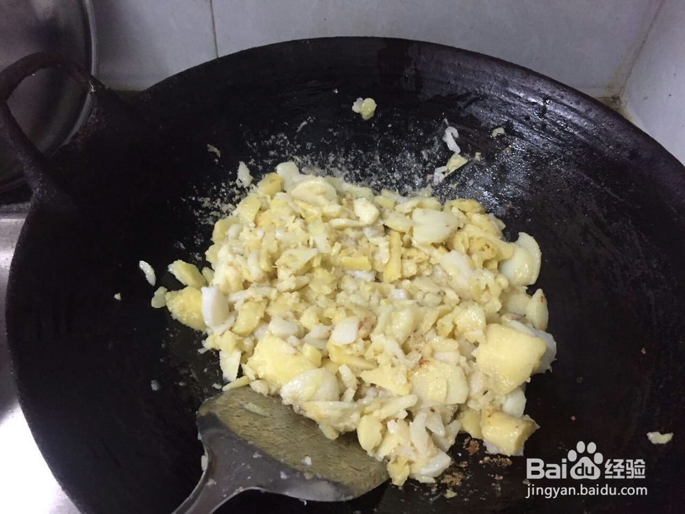 小k教你土豆泥的做法