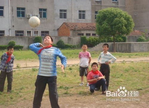 排球发球要牢记哪些口诀