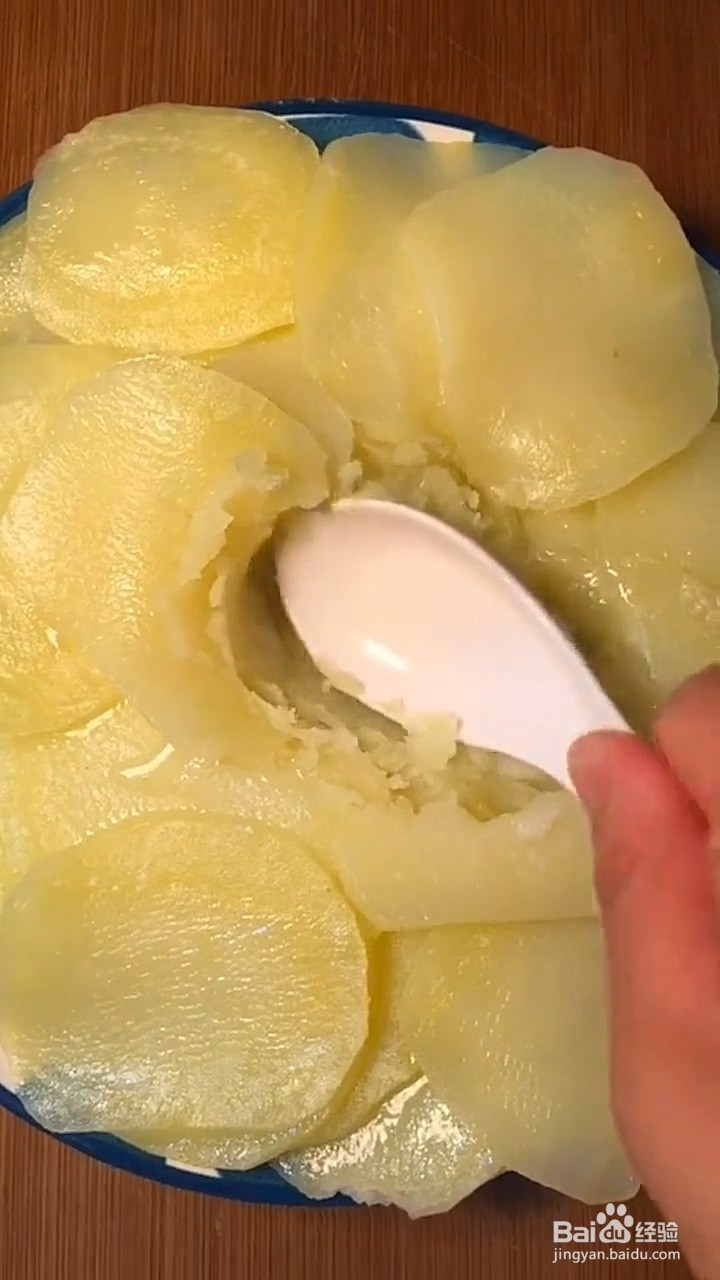 如何制作长薯条