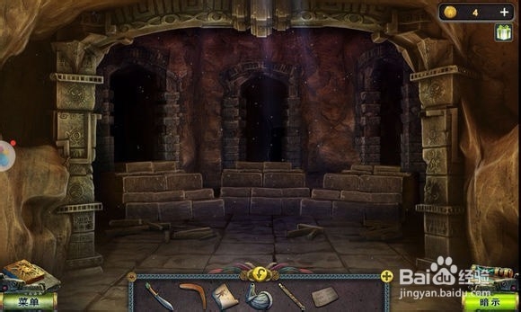 密室逃脱5逃出博物馆攻略