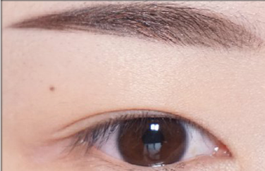 风羽玉眉的眉妆化妆技巧