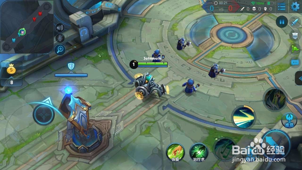 #王者荣耀#最强辅助蔡文姬攻略