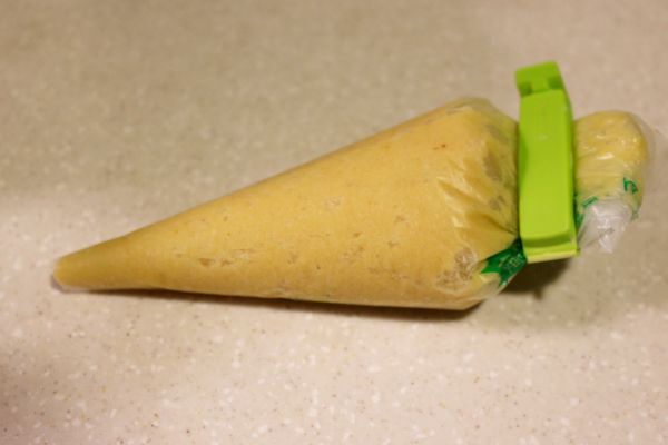 抹茶杏仁坚果饼干