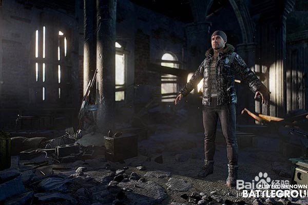 绝地求生大逃杀怎么玩