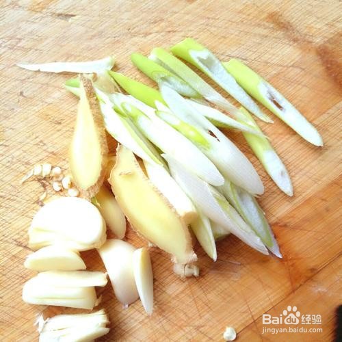 正宗木须肉片的做法