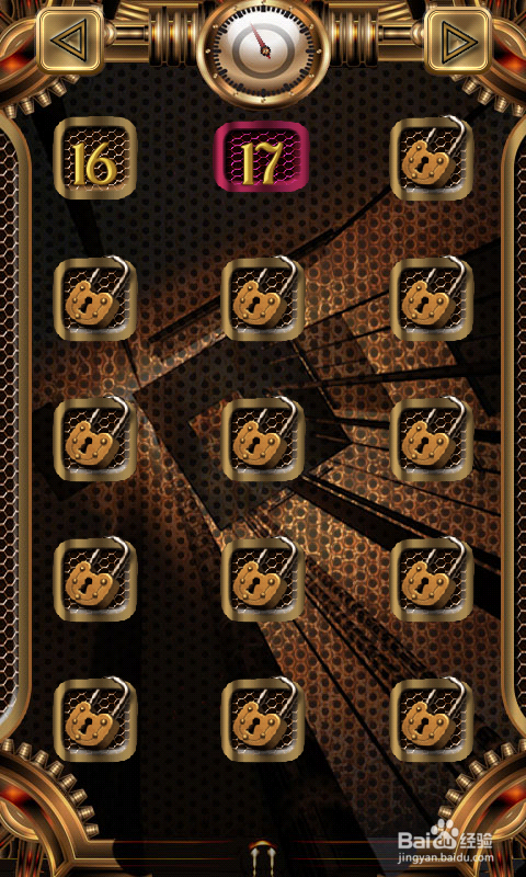 《密室逃亡3》：[4]第16、17、18、19、20关