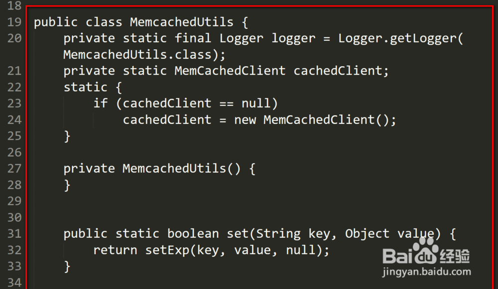 MemcachedClient在servlet如何使用