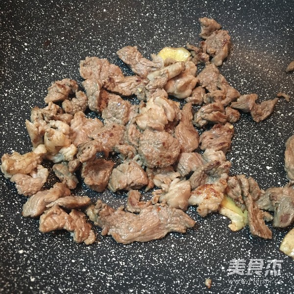 比街头烧烤还要好吃的炒烤肉