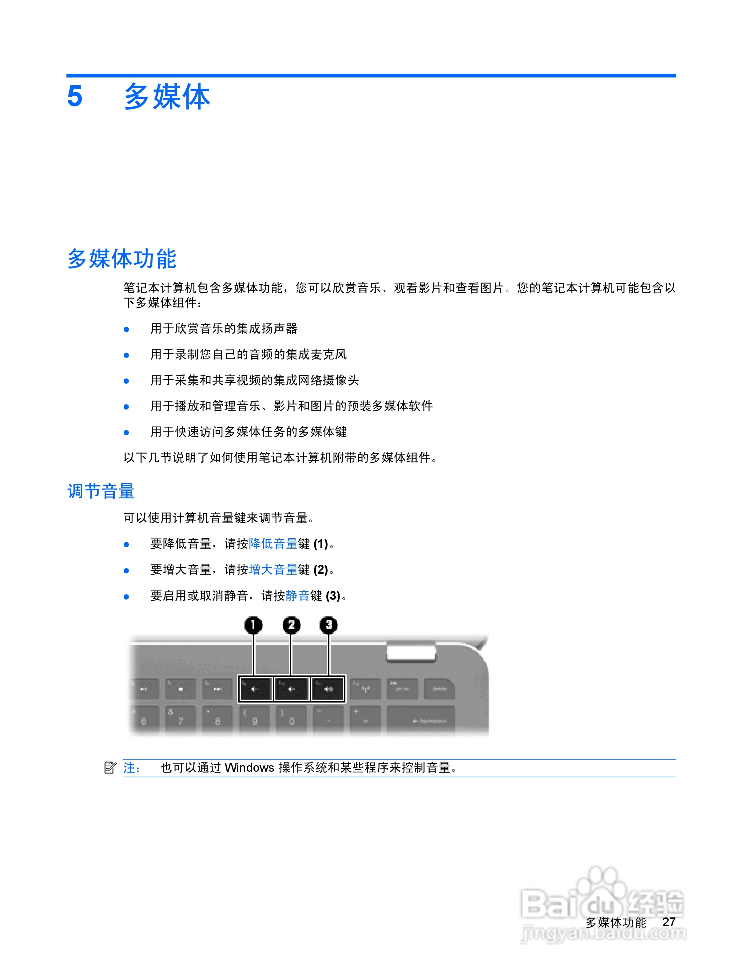 惠普(康柏) HP Envy 13-1002TX笔记本电脑说明书:[4]