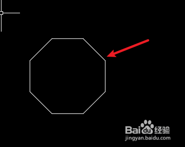 AUTOCAD机械版如何绘制正多边形