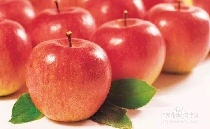 怎样挑选苹果？