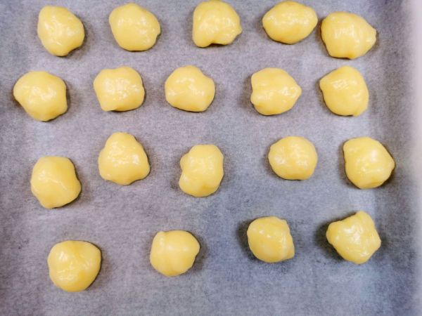 紫薯芋泥仙豆糕