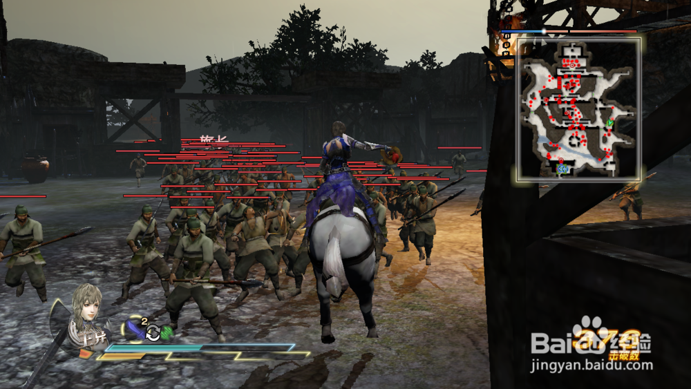 《三国无双7》猛将传 魏国 潼关之战