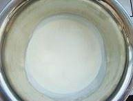 食补佳品草莓圣诞老人的做法