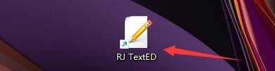 RJ TextED如何设置最后打开文件保存Hex视图状态