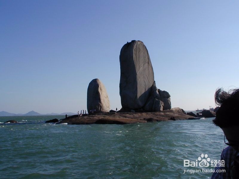 介绍福建的旅游胜地平潭