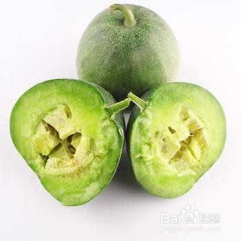 怎样挑选好吃的甜瓜