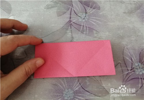 手工折纸之越橘花怎么折