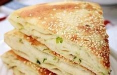 家常发面葱油饼的做法详解