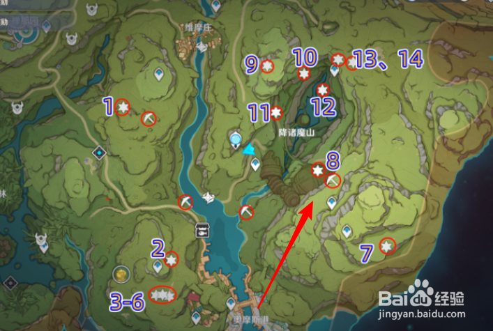 原神怎么解锁以安弗塔斯之名