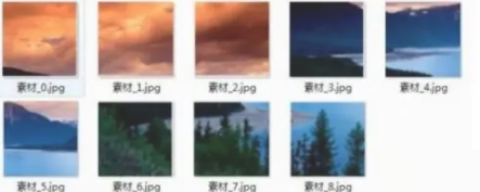 美图秀秀照片拼图怎么拆分?