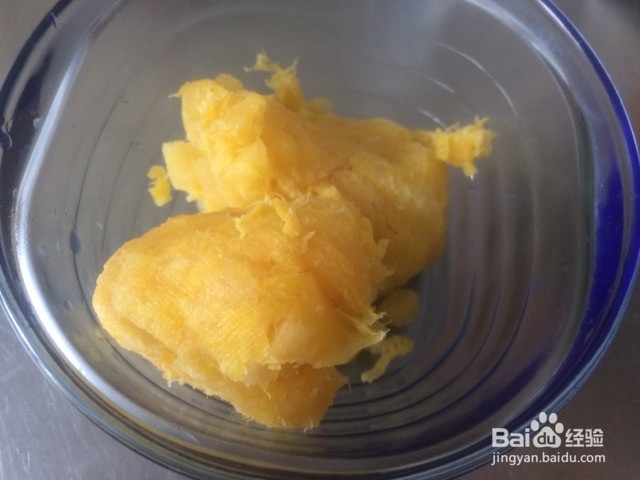 凤梨酥的做法
