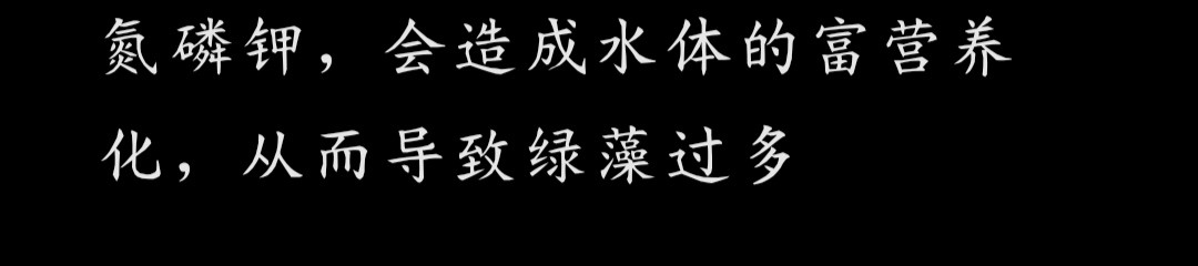 水塘绿藻过多怎么办