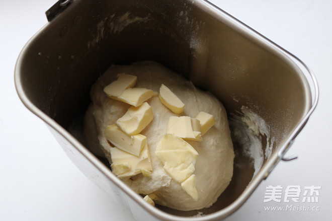 三角面包的做法