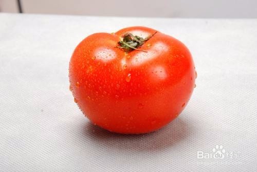 吃西红柿有哪些好处