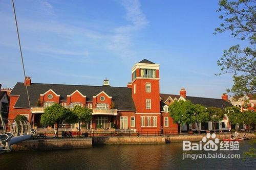 浪漫的上海泰晤士小镇游记攻略