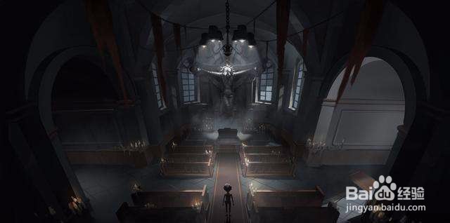 第五人格疯眼怎么玩