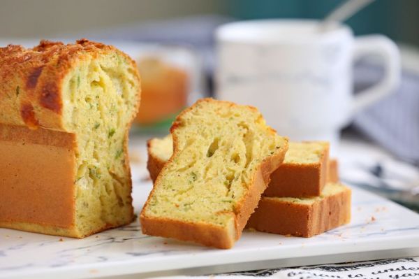 小米芝士咸蛋糕