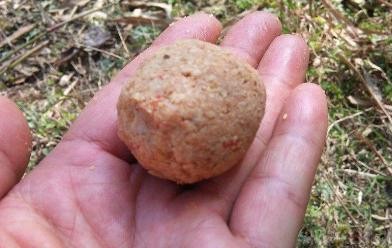 拉饵料怎么调