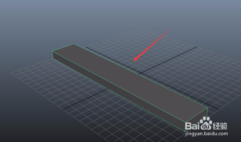 maya制作bend动画