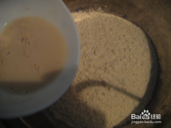 试试手艺--生煎包！