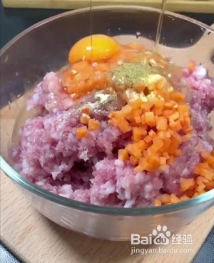 简单的红烧狮子头