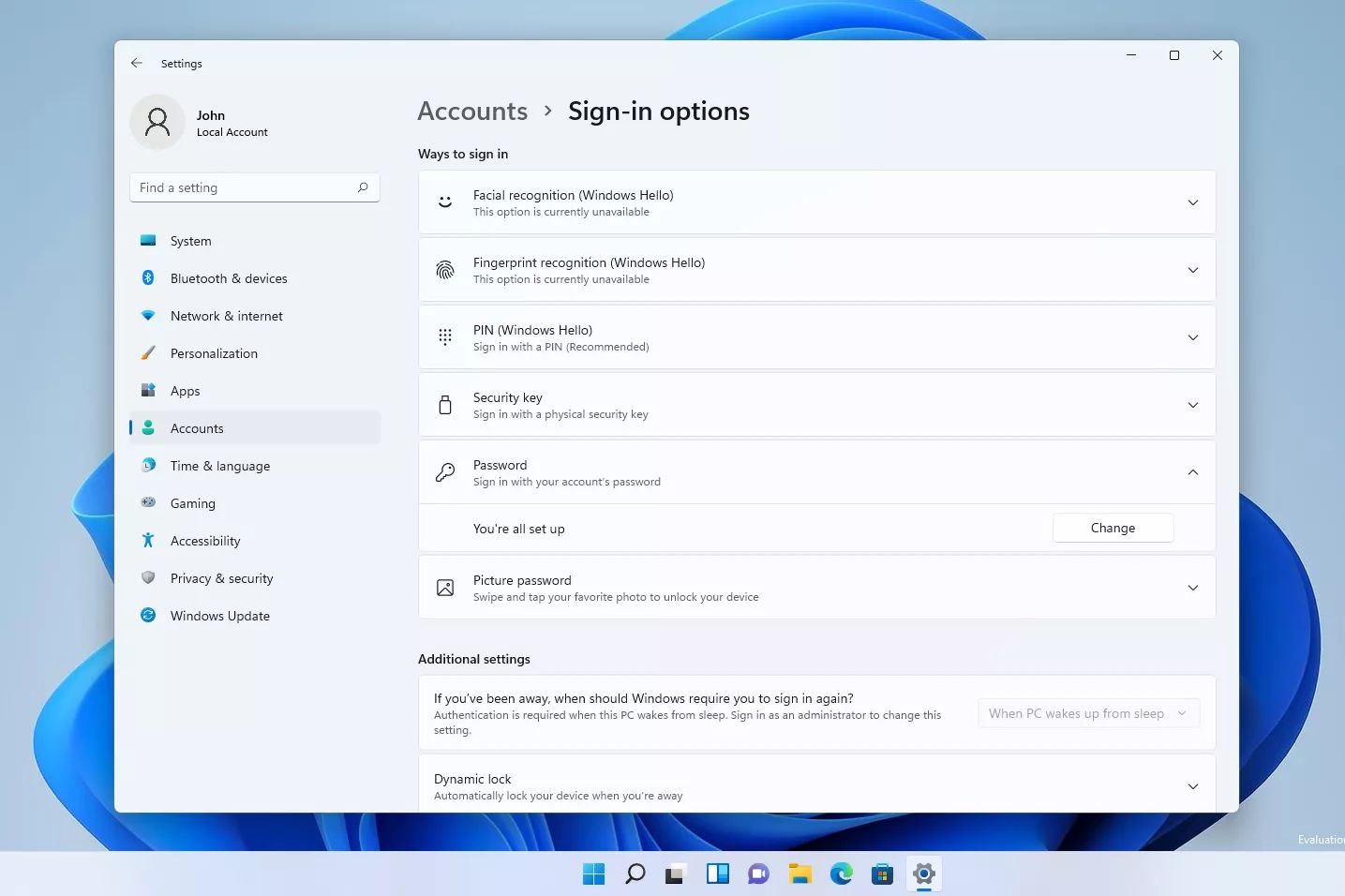 如何删除不同Windows的登录密码