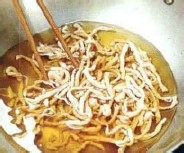家常菜:鱼香肉丝怎么做