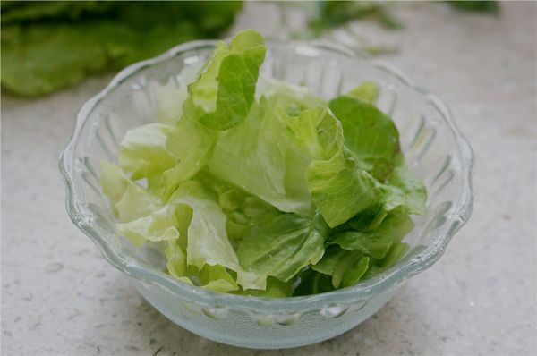 牛肉肠果蔬沙拉