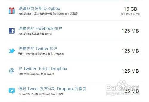 Dropbox的三个优点及使用经验 百度经验