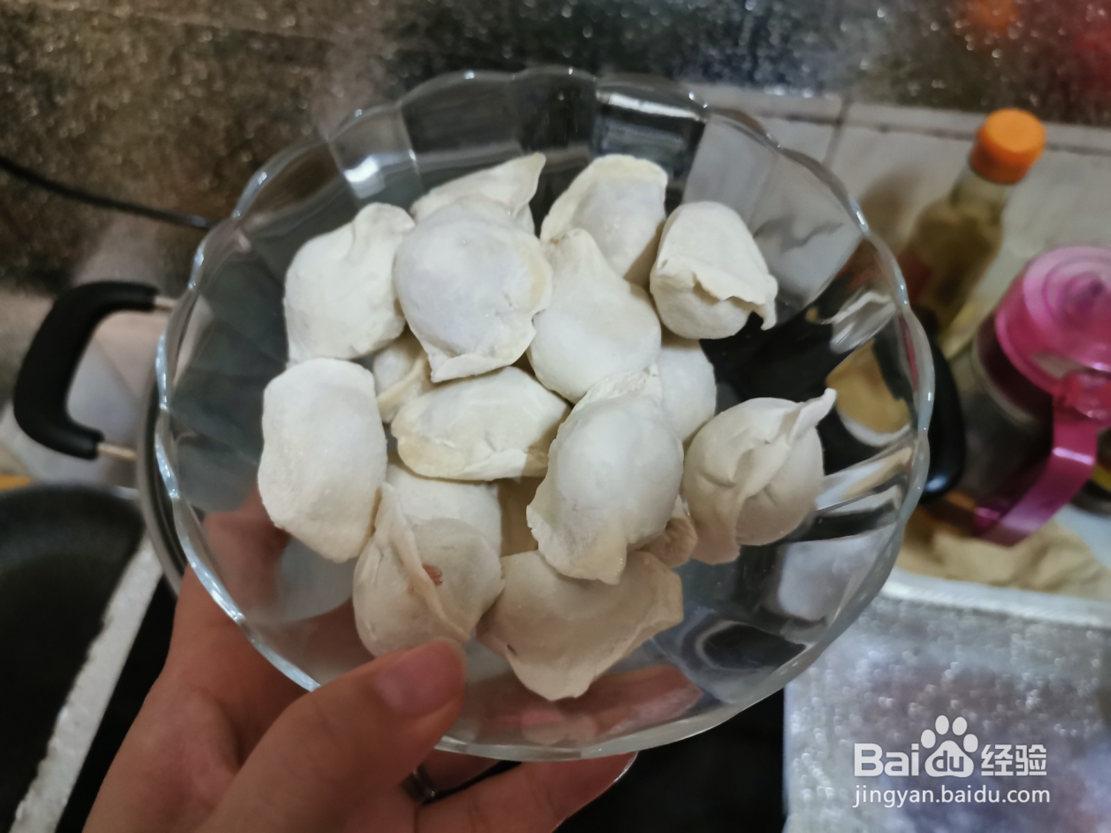 饺子煮多长时间
