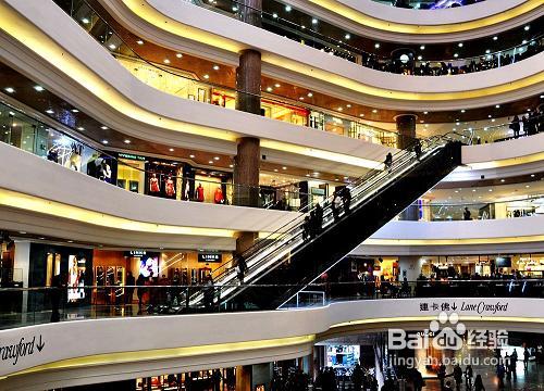 香港购物之铜锣湾购物攻略