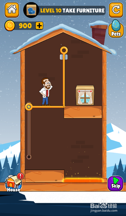 Make A Home的LEVEL 10如何通关？