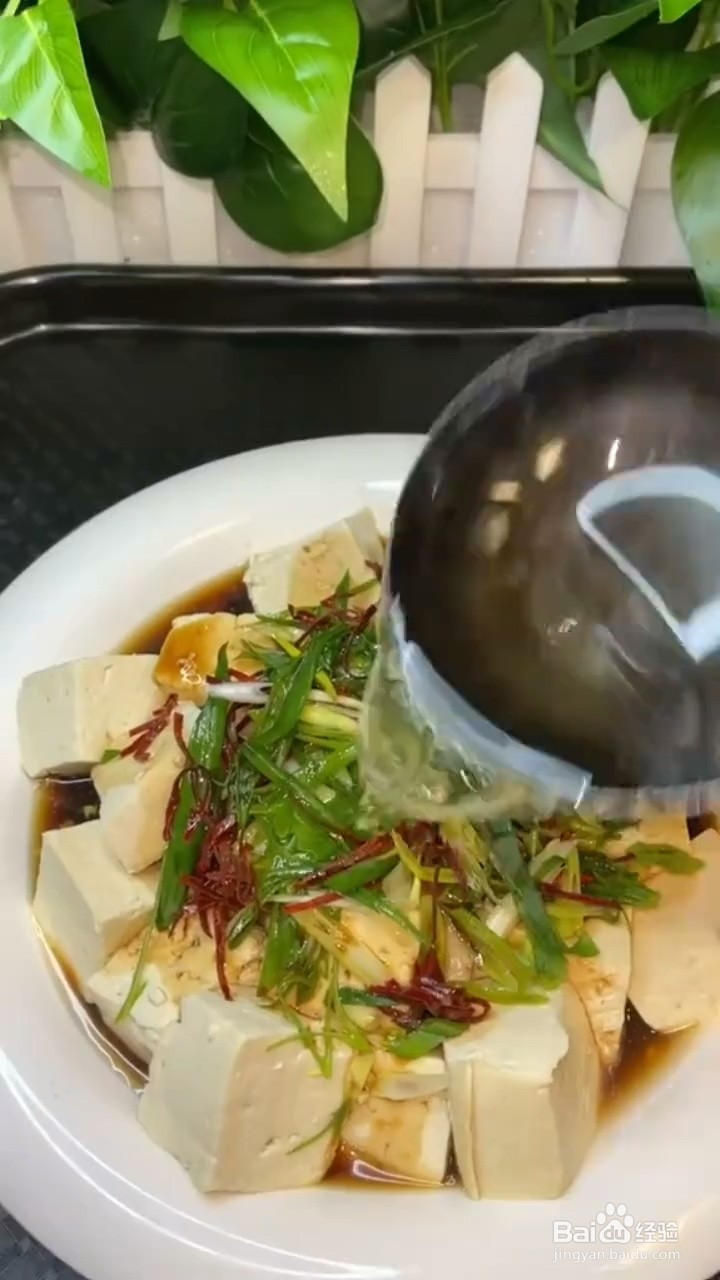 如何烹饪豆腐