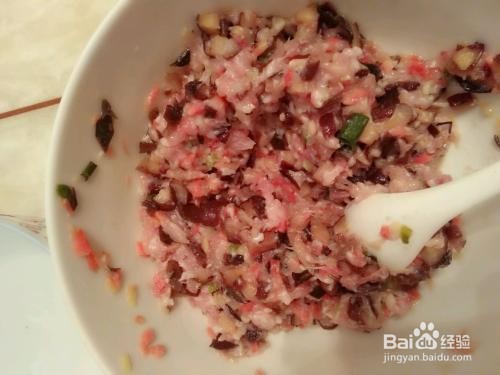 胡萝卜木耳香菇馅做法