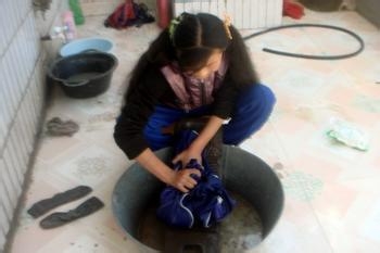 教你衣服油渍怎么去除